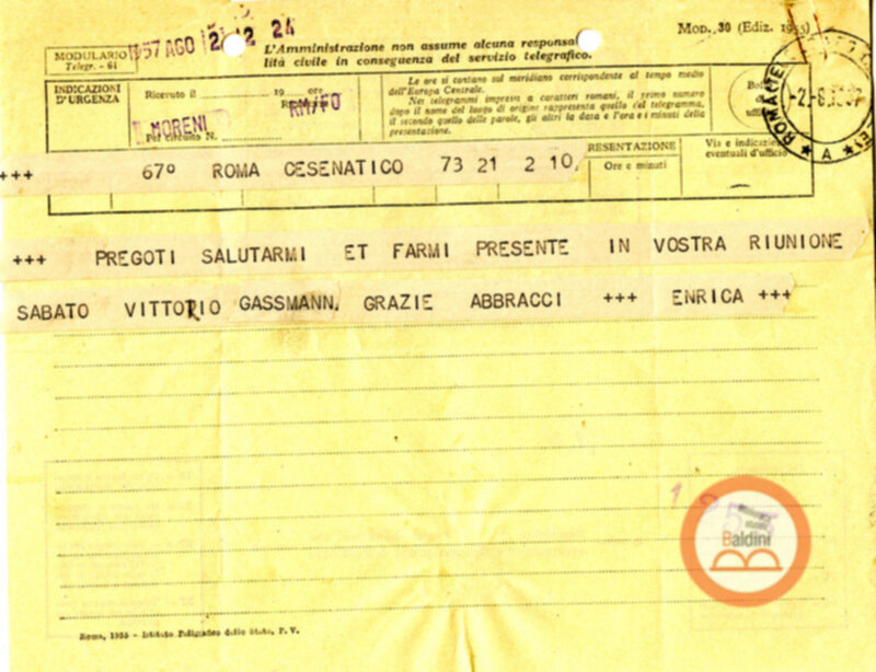 Fondazione del Teatro Club