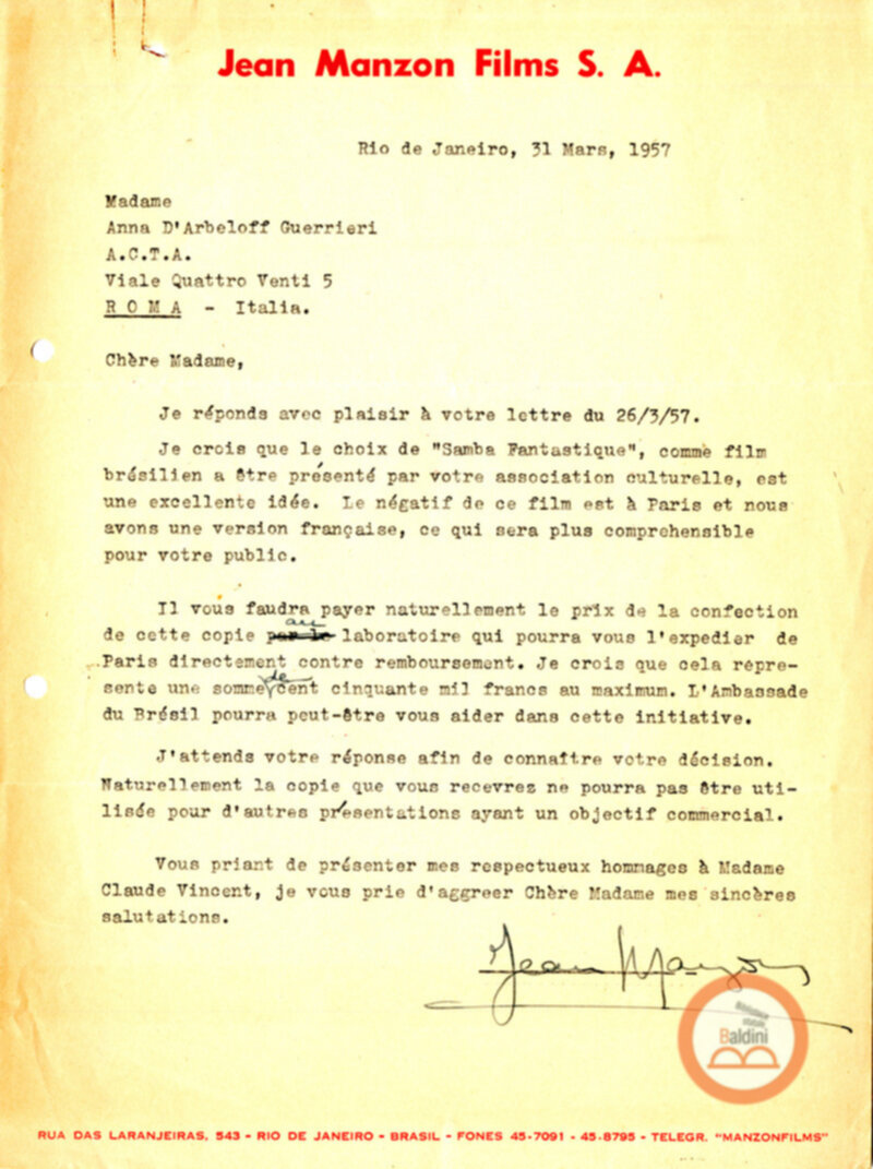 Fondazione del Teatro Club