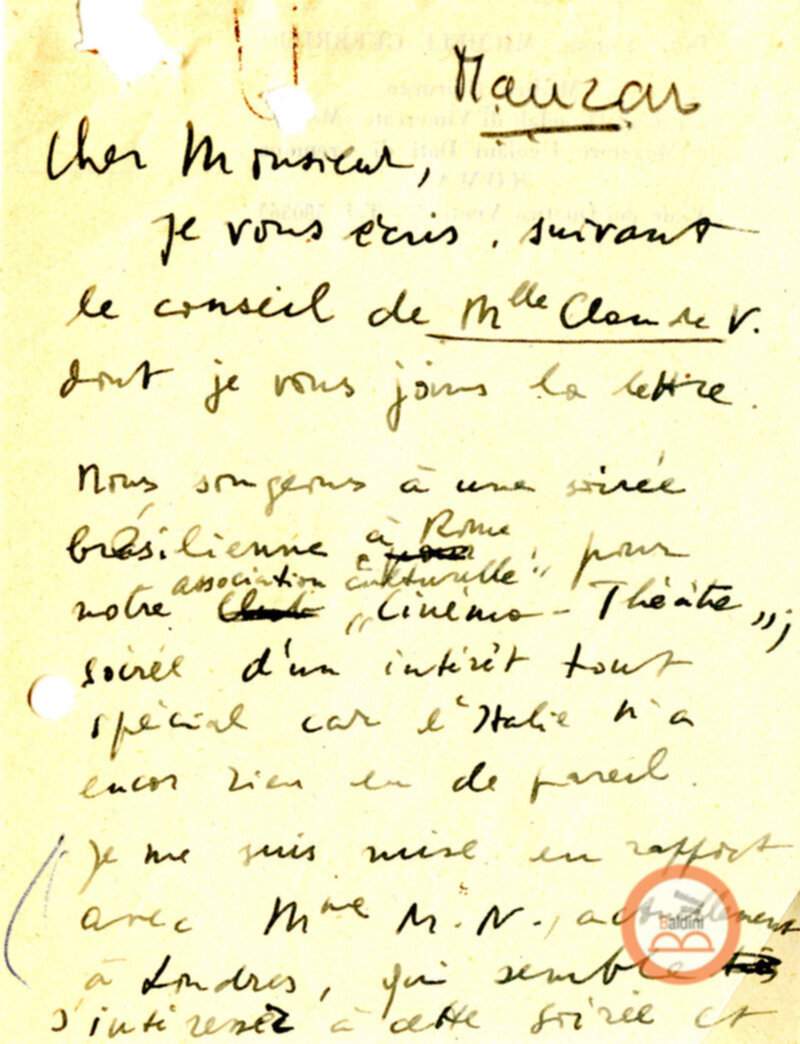 Fondazione del Teatro Club