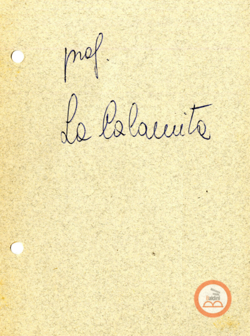 Corrispondenza d'Arbeloff - Clamita