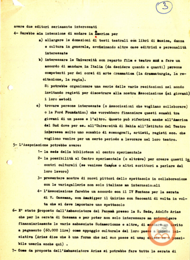 Corrispondenza d'Arbeloff - Clamita