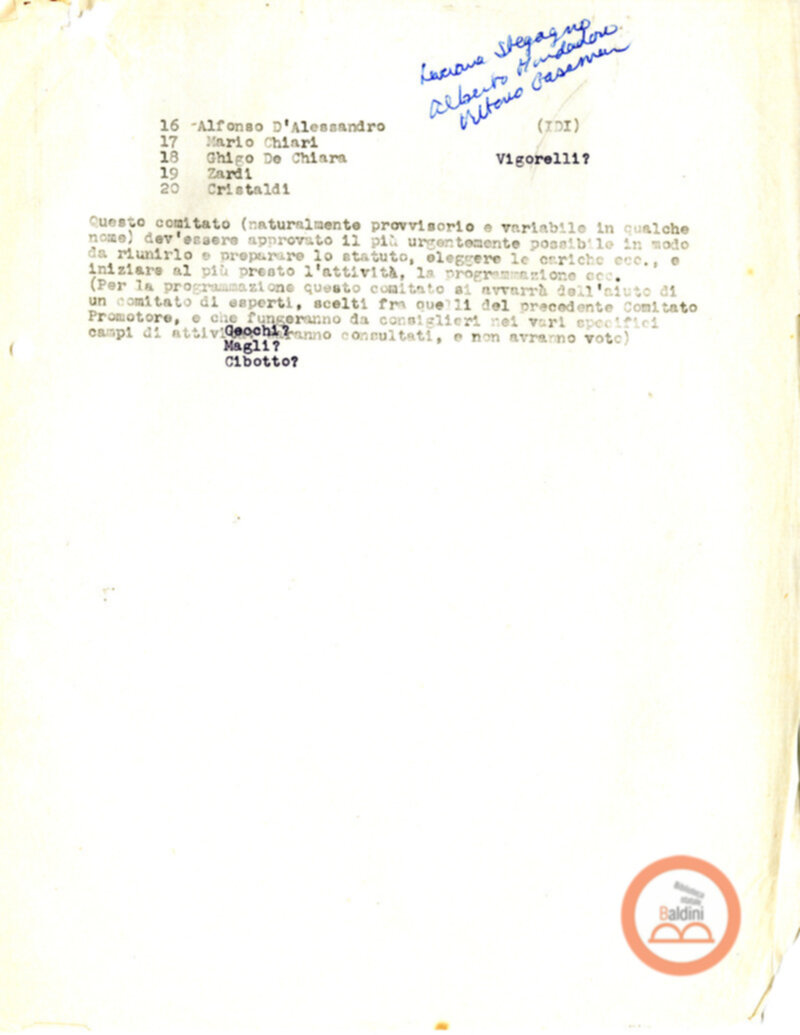 Corrispondenza d'Arbeloff - Clamita