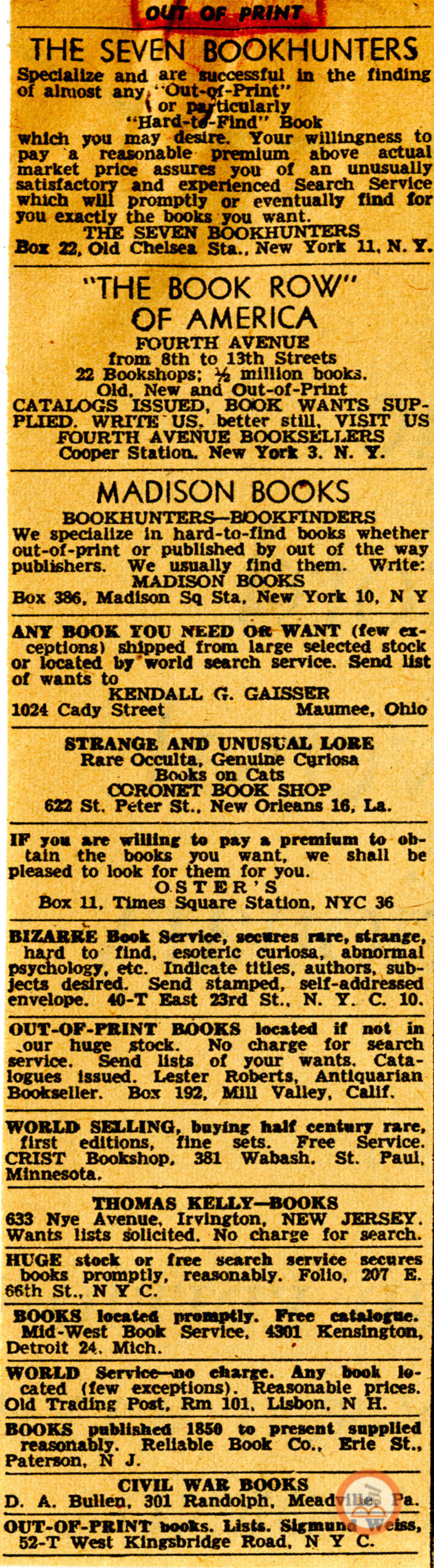 Corrispondenza con Henry Schmitzler