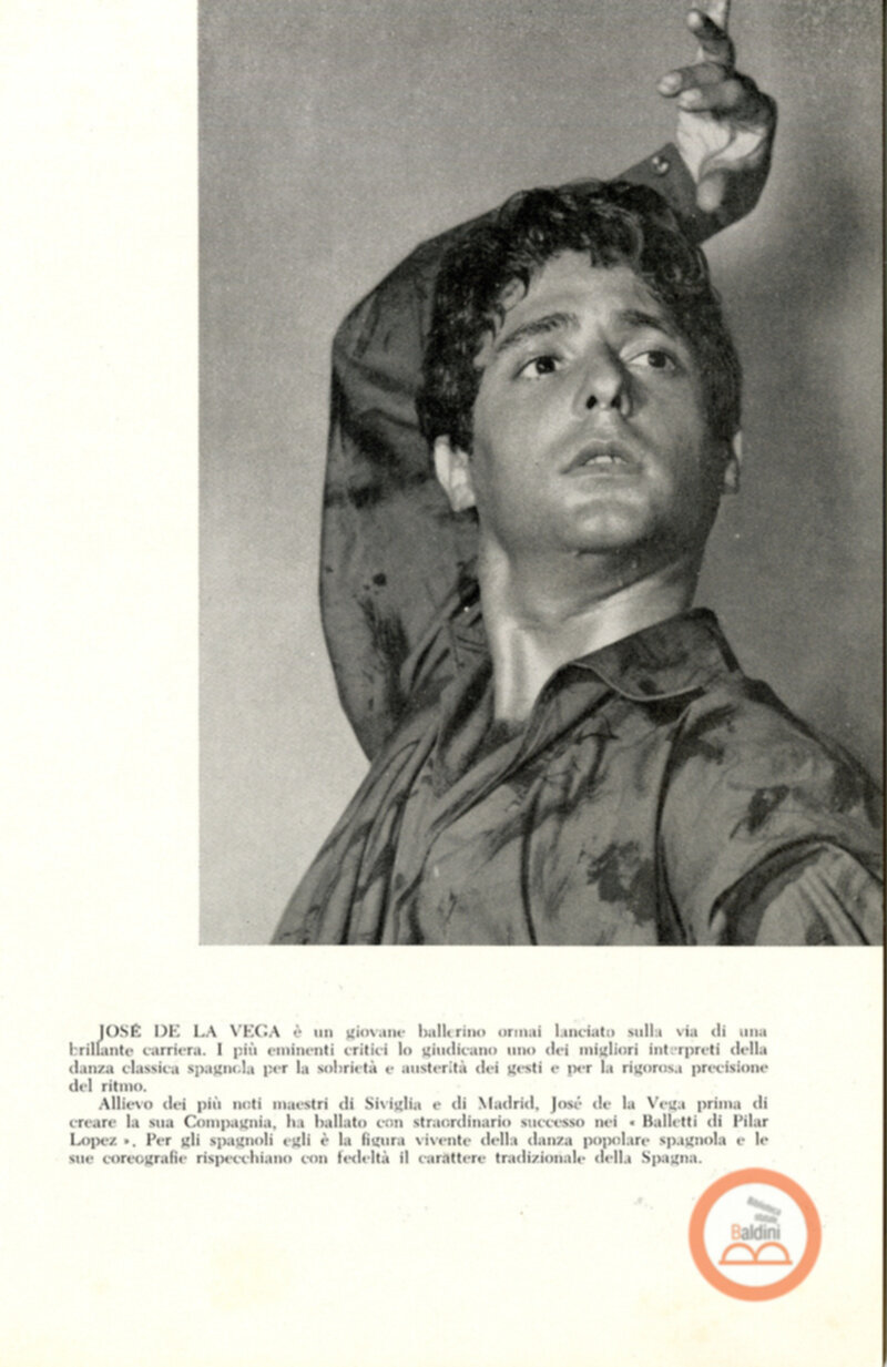 "Lorca e il flamenco"