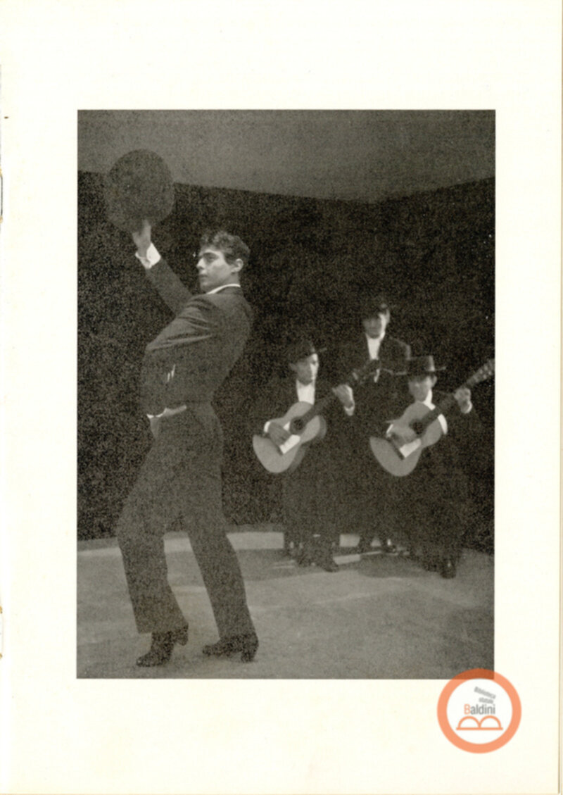 "Lorca e il flamenco"