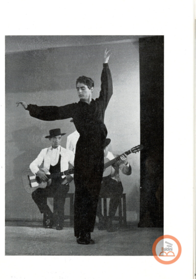 "Lorca e il flamenco"