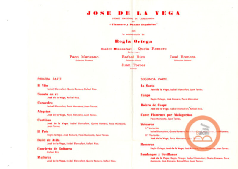 Lorca e il flamenco al Parque del Rocamar Hotel