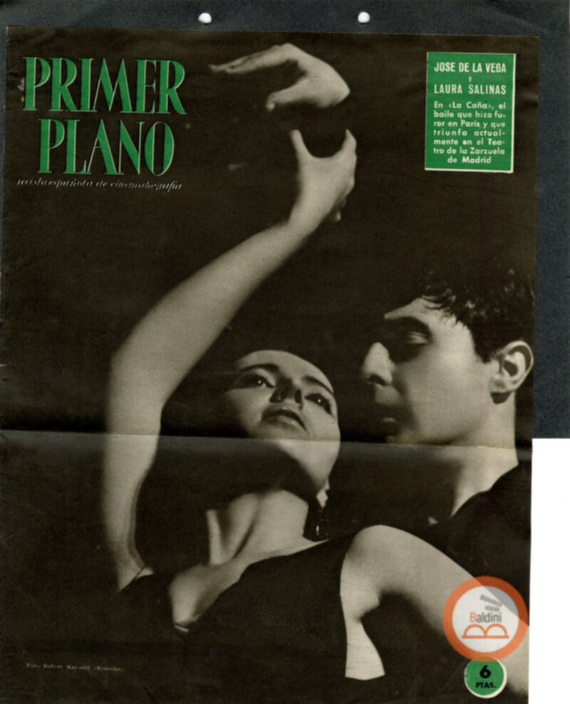 Lorca e il flamenco al Teatro Barcelona