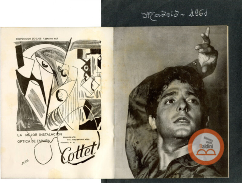 Lorca e il flamenco al Teatro de la Zarzuela