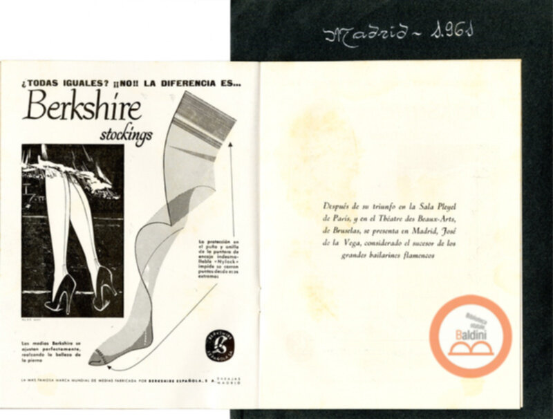 Lorca e il flamenco al Teatro de la Zarzuela