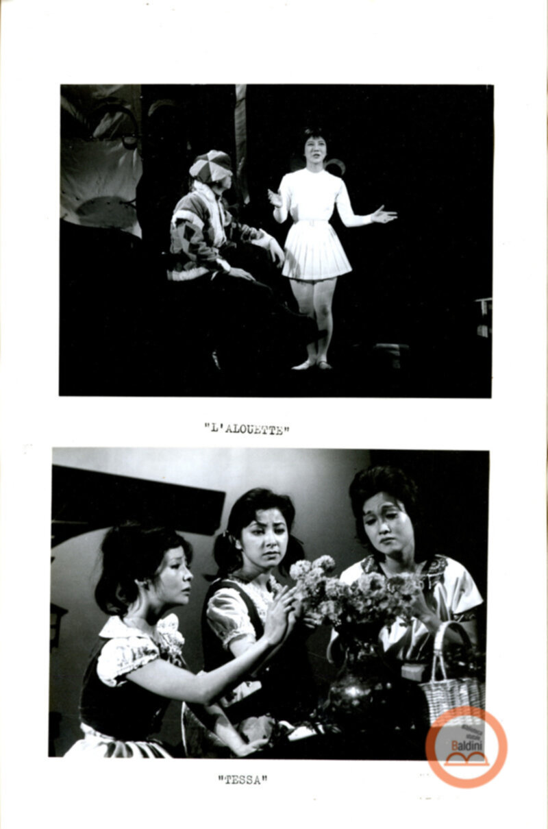 Teatro Shiki - spettacolo e artisti