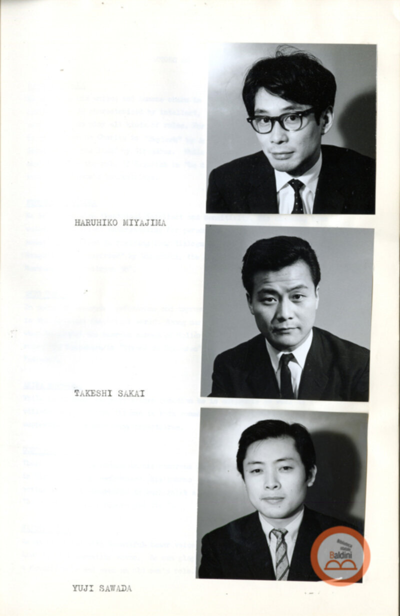 Teatro Shiki - spettacolo e artisti