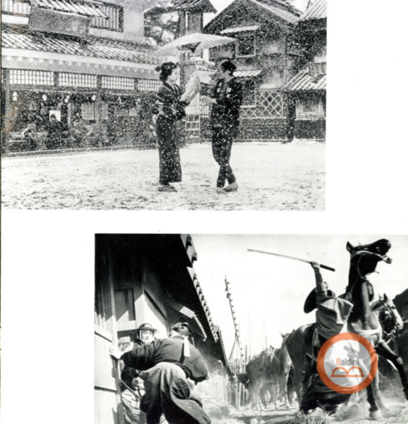 Japanese motion pictures