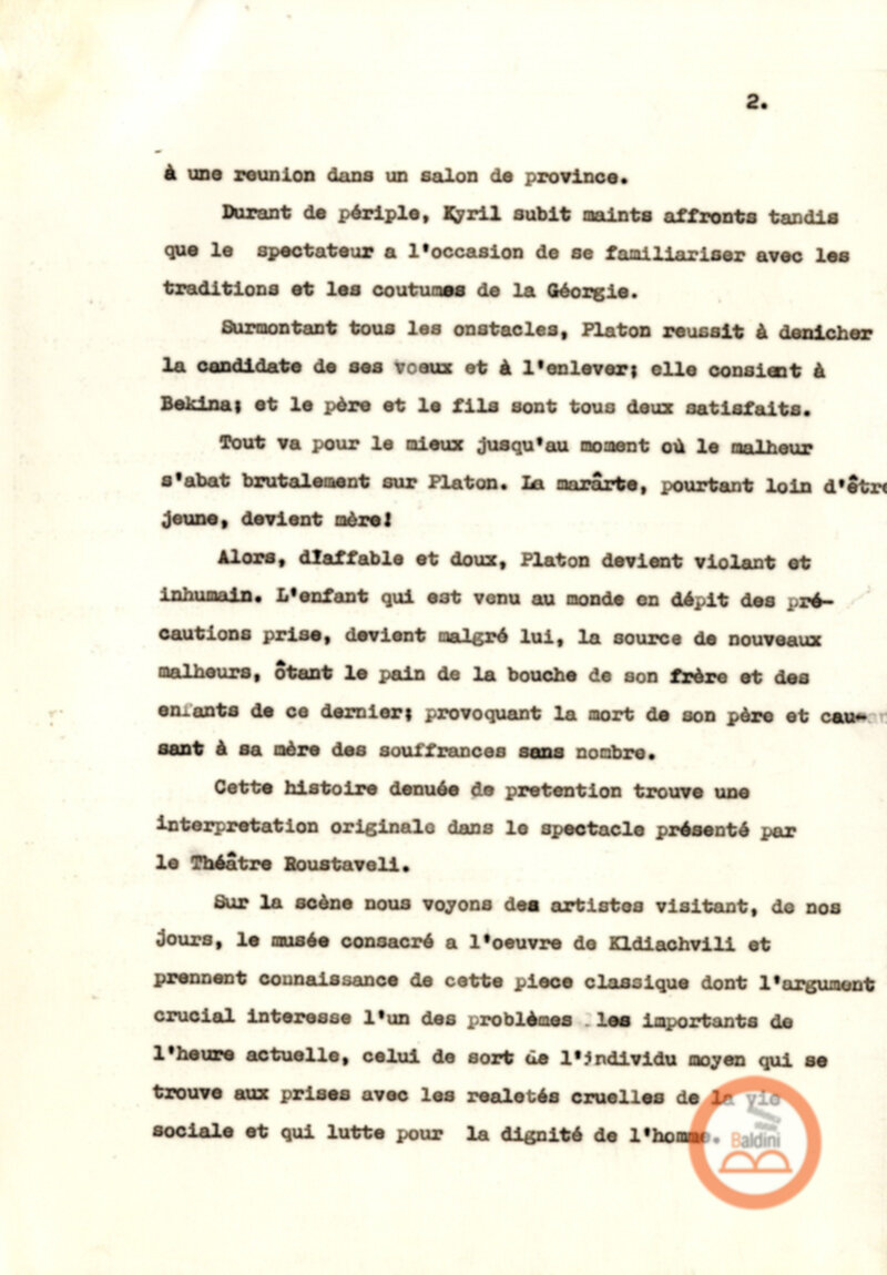 La matrigna di Samaniscivili