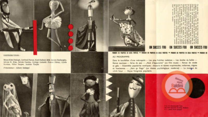 Teatro delle Bambole - Budapest