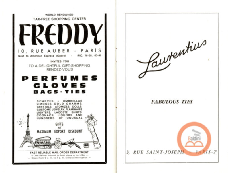 In White America - programma