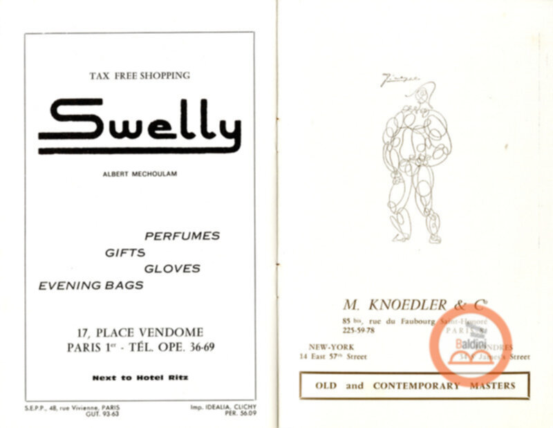 In White America - programma