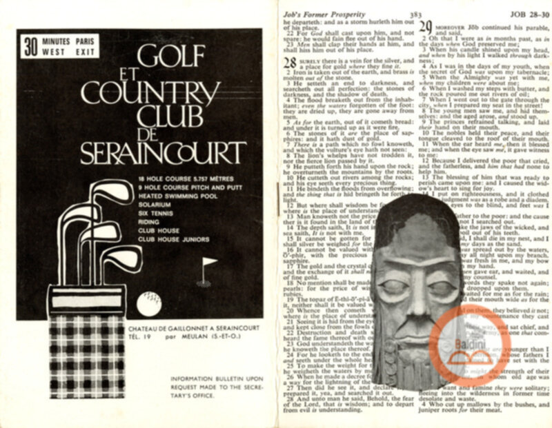 In White America - programma