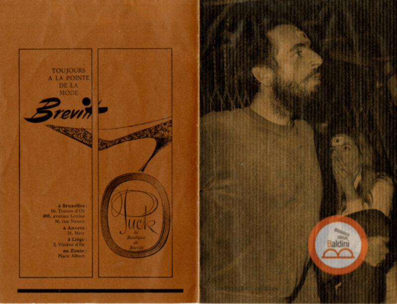 Compagnia del Living Theatre di New York