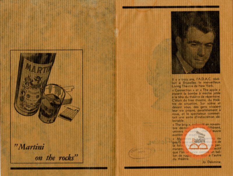 Compagnia del Living Theatre di New York