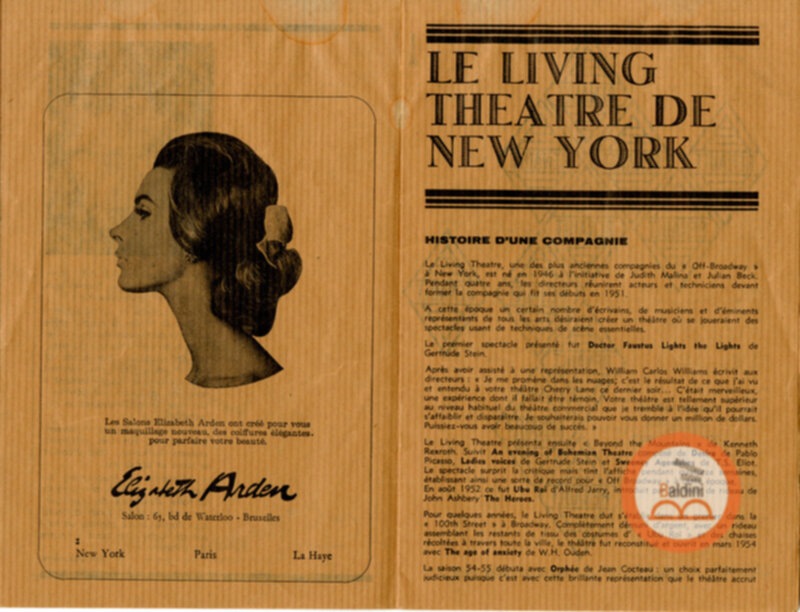 Compagnia del Living Theatre di New York