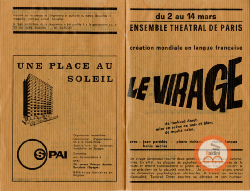 Compagnia del Living Theatre di New York