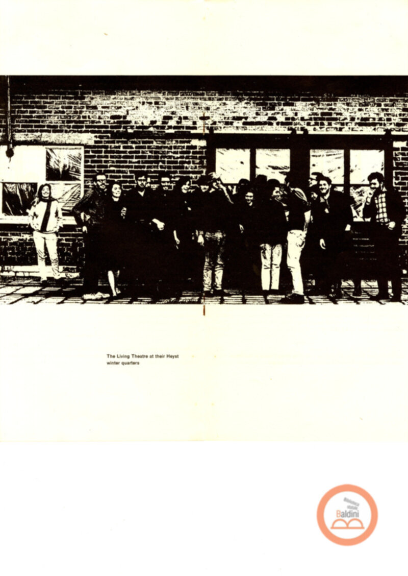 Mysteries - opuscolo