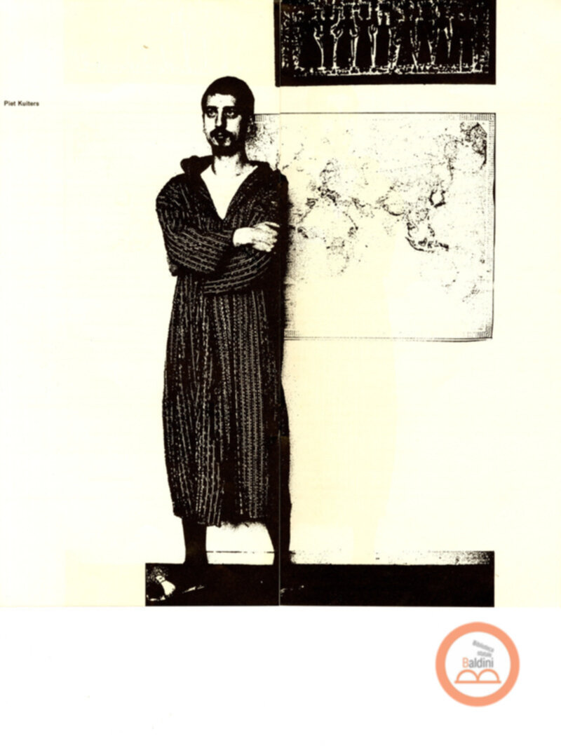 Mysteries - opuscolo