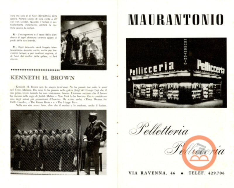 Mysteries and smaller pieces