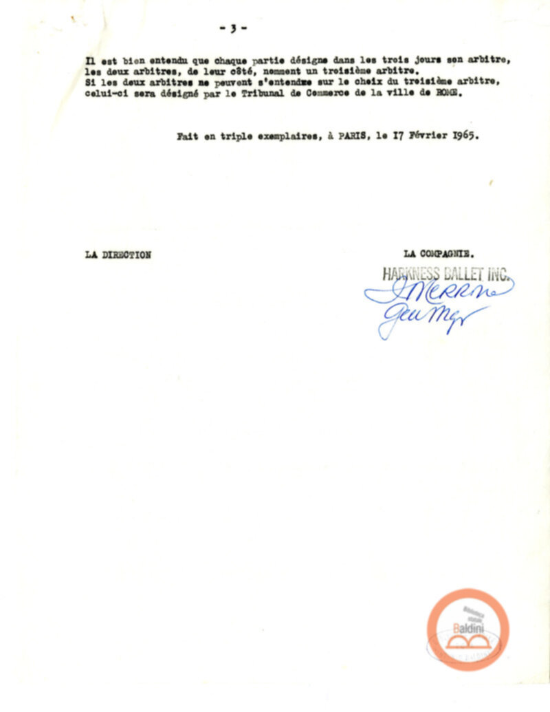 Mese del Teatro Americano J.B. Cerrone