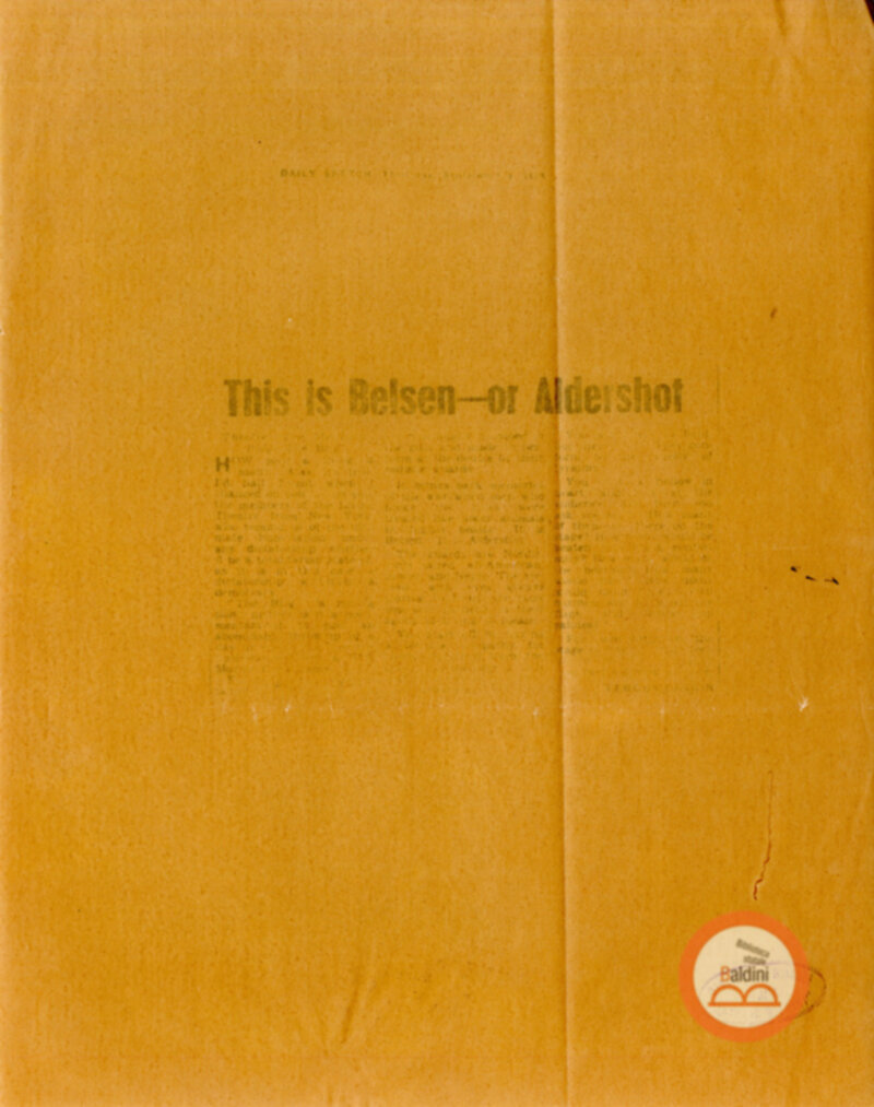 Rassegna stampa - Campagnia del Living Theatre