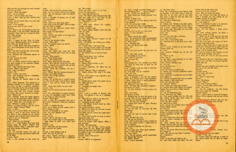 Entertaining Mr Sloane (Joe Orton)