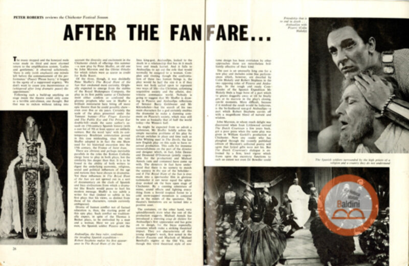 Entertaining Mr Sloane (Joe Orton)