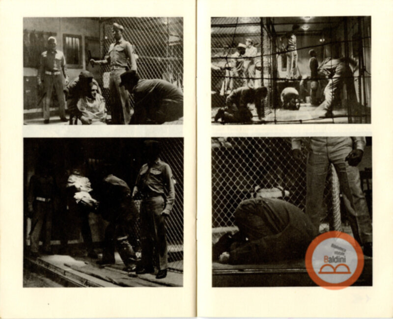 The Brig - programma