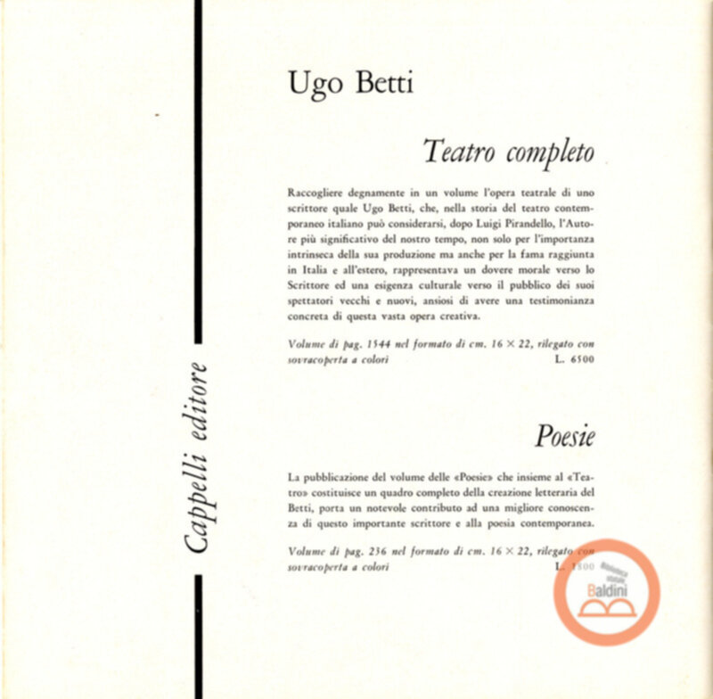 Opuscolo Eleonora Duse. 1858-1958