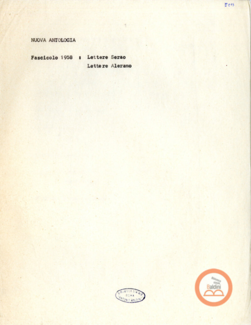 Convegno internazionale di studi L'eredità di Eleonora Duse