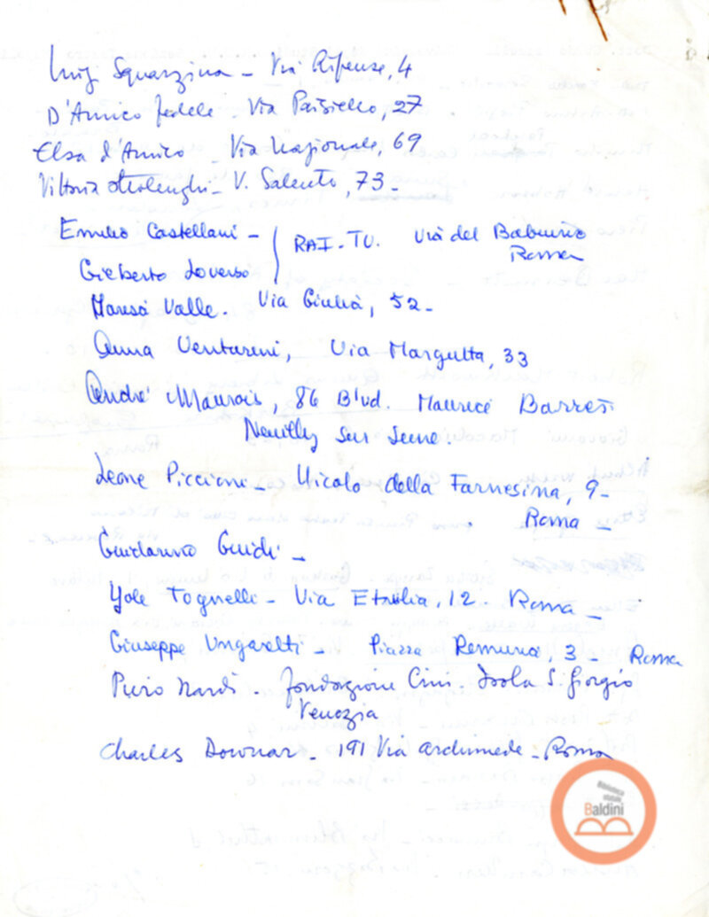 Convegno internazionale di studi L'eredità di Eleonora Duse