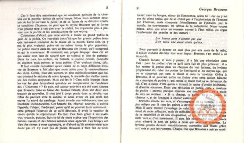 Georges Brassens