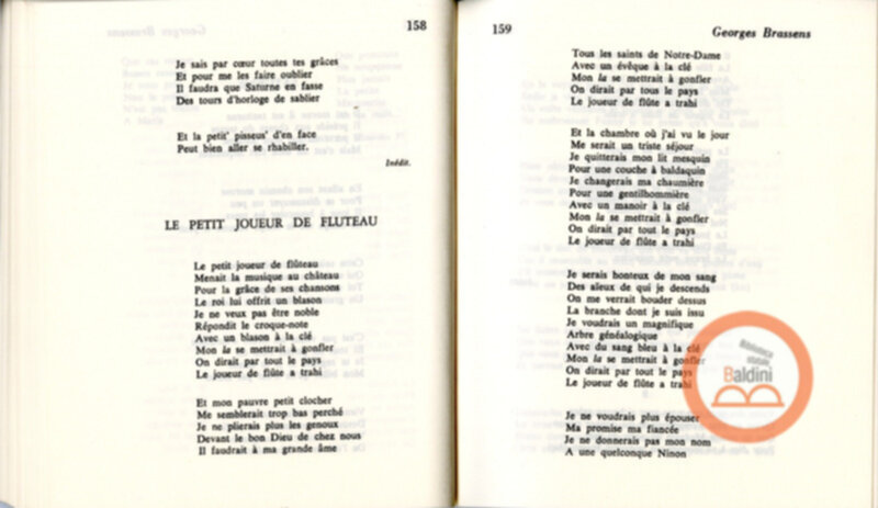 Georges Brassens