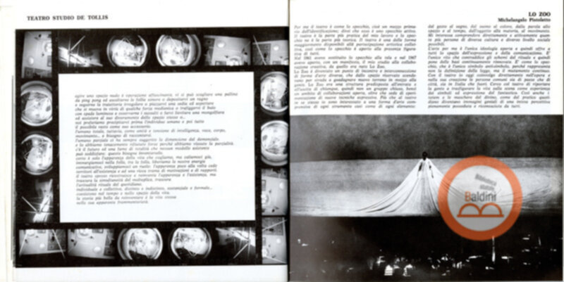 Vent'anni di ricerche teatrali in Italia (1960-1980)