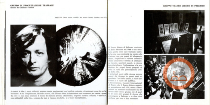 Vent'anni di ricerche teatrali in Italia (1960-1980)