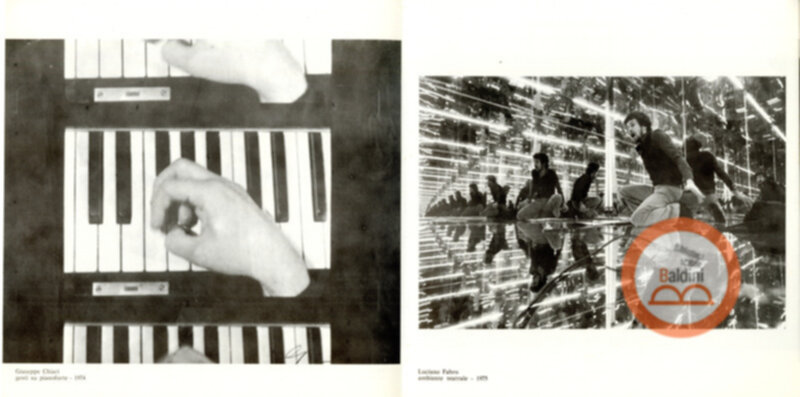 Vent'anni di ricerche teatrali in Italia (1960-1980)