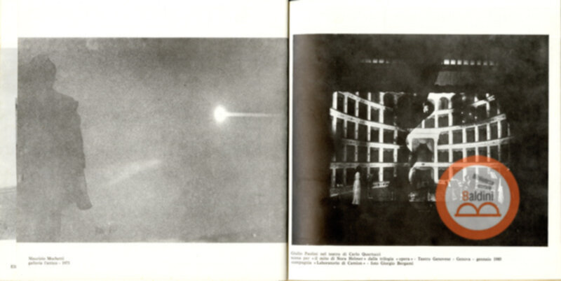 Vent'anni di ricerche teatrali in Italia (1960-1980)