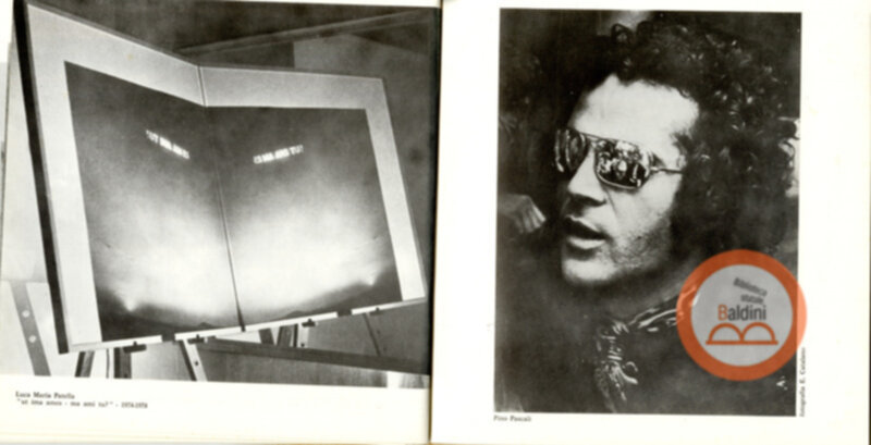 Vent'anni di ricerche teatrali in Italia (1960-1980)