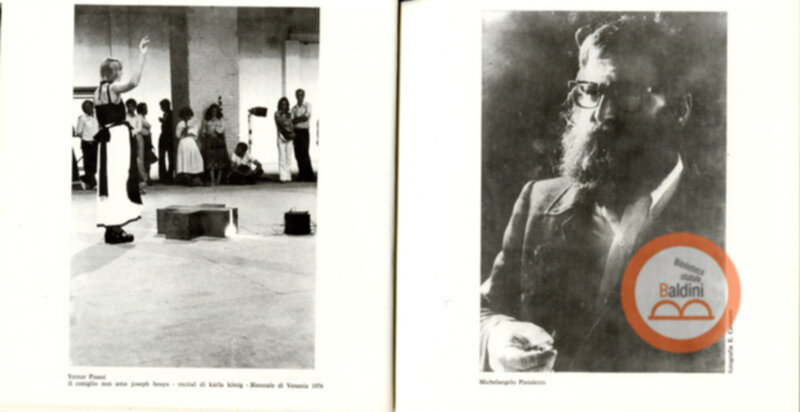 Vent'anni di ricerche teatrali in Italia (1960-1980)