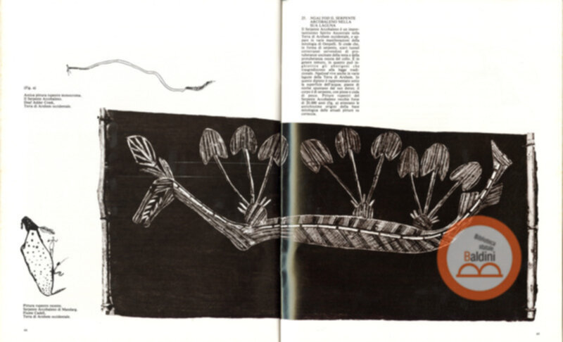 Pitture su cortreccia di oenpelli