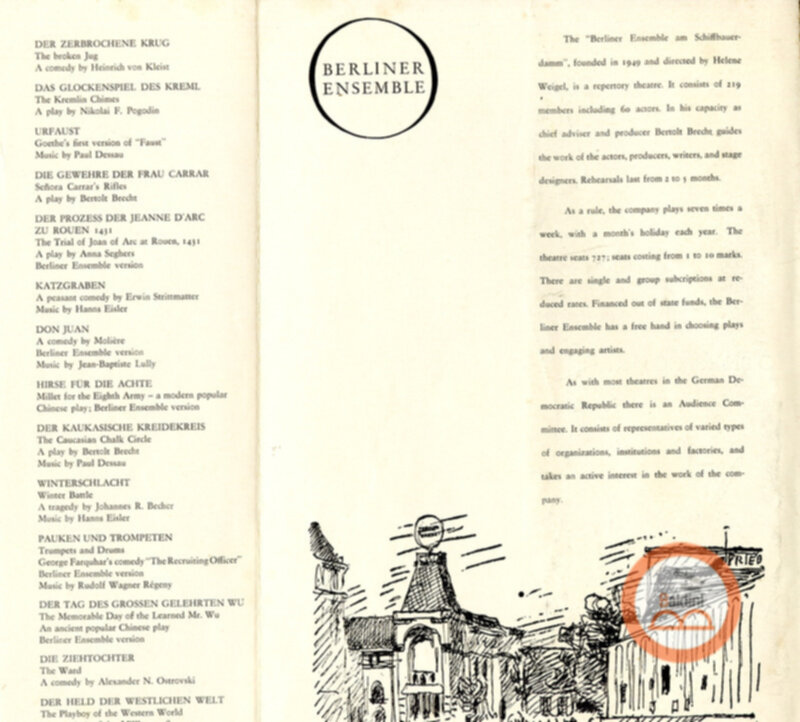 Mother courage and her children