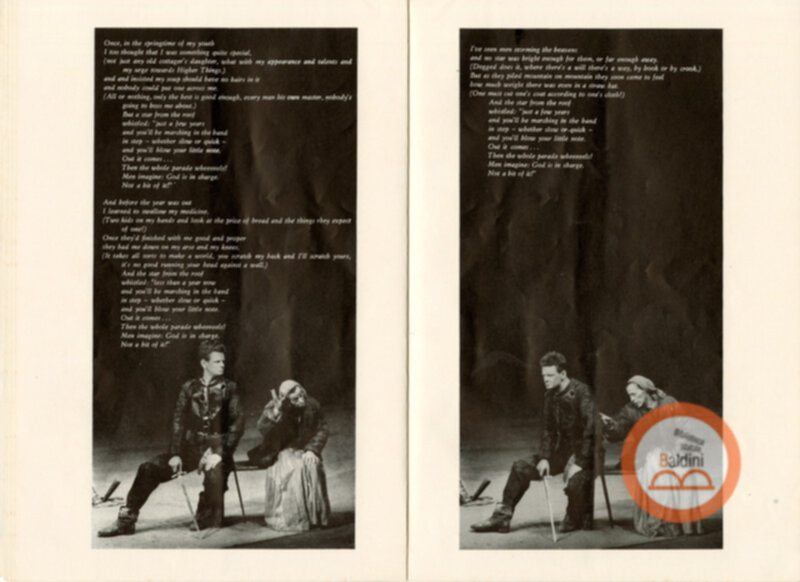 Mother courage and her children