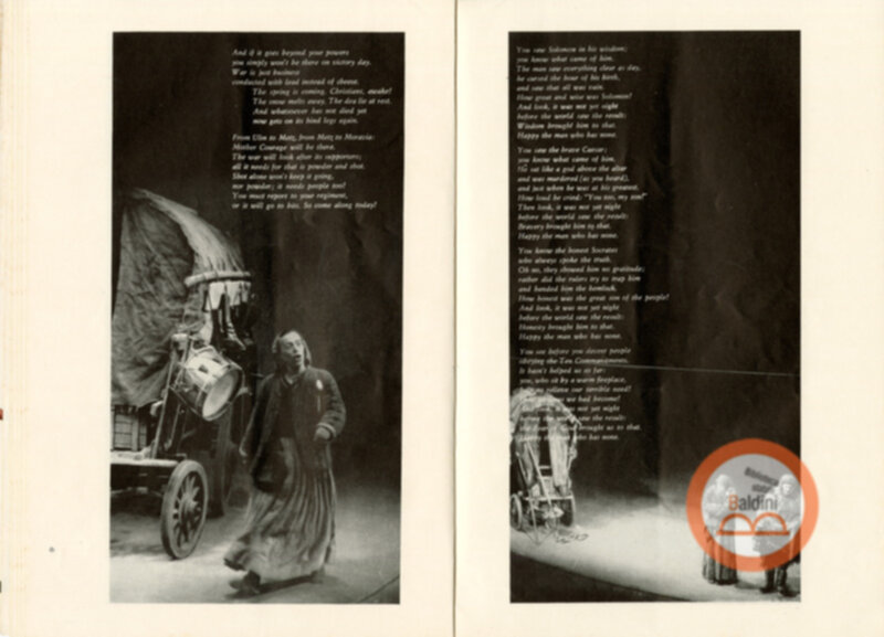 Mother courage and her children