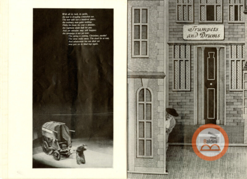 Mother courage and her children